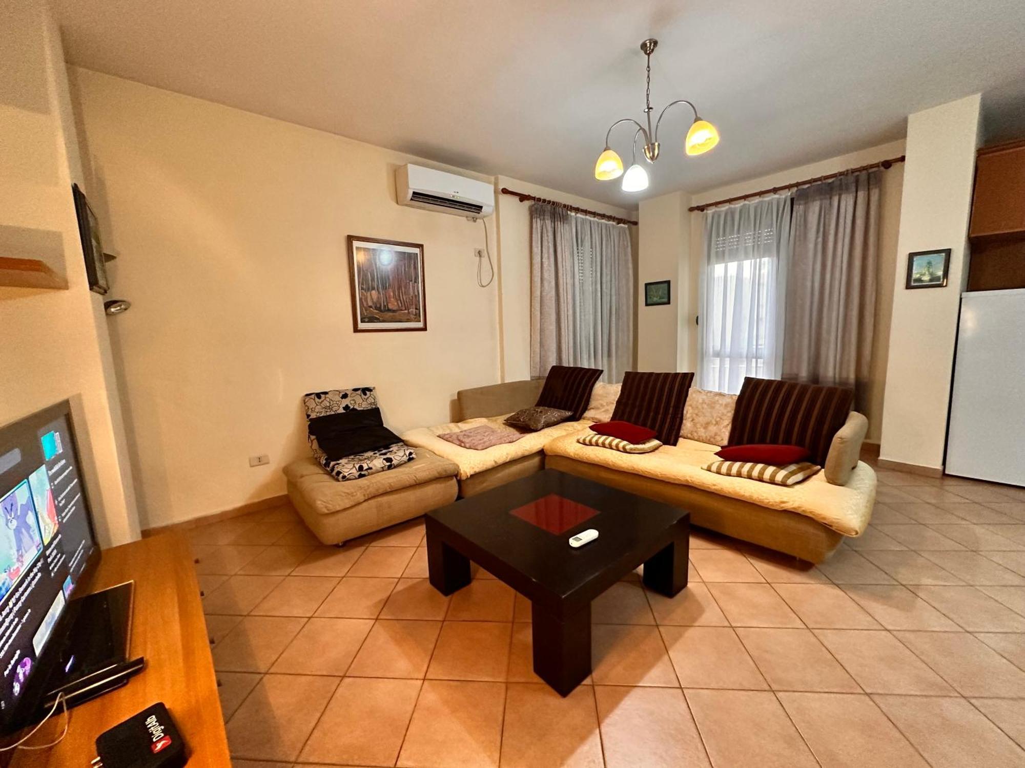 דירות טיראנה Grande House מראה חיצוני תמונה